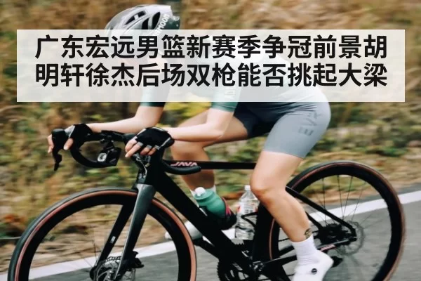 广东宏远男篮新赛季争冠前景胡明轩徐杰后场双枪能否挑起大梁